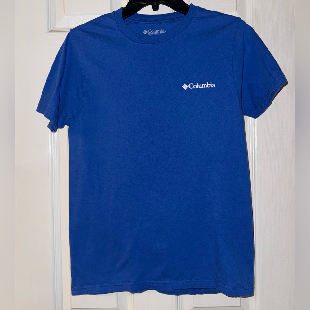 Columbia Blue T-Shirt